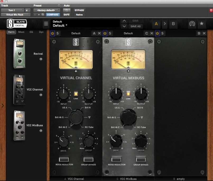 Slate Digital Virtual Console Collection